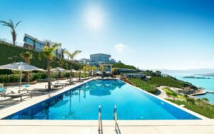 ICCON construction company specialized in hotel building