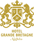 Hotel Grande Bretagne Nafplio logo