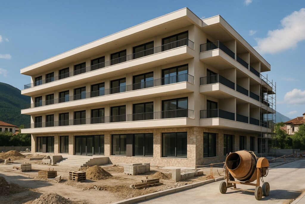 Hotel Construction SERVICES by ICCON