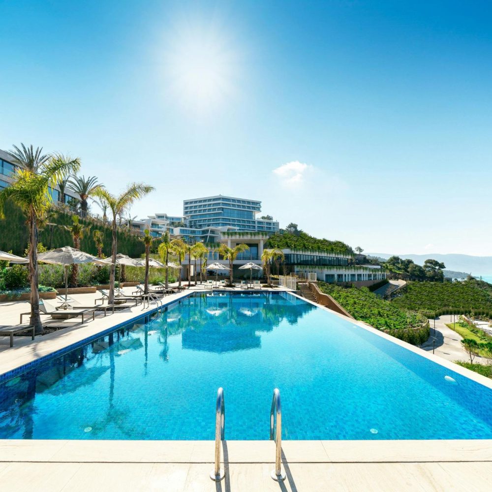 ICCON construction company specialized in hotel building